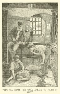 Illustration for Tom Brown