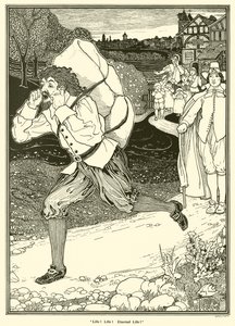Life! Life! Eternal Life! by Louis John Rhead