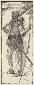 Little John by Louis John Rhead