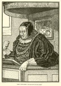 Lord Hate-Good by Louis John Rhead