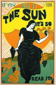 The Sun, journal by Louis John Rhead