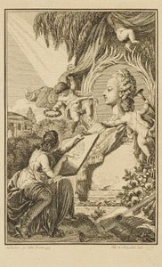 Untitled by Louis Joseph I Masquelier