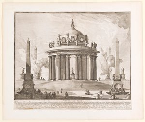 Venus Genitrix: Fireworks