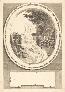 Down to the Smallest Thing by Louis Joseph Masquelier after Pierre Antoine Baudouin