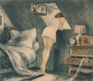 Attic Room