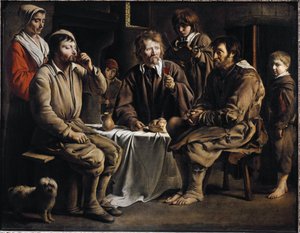 Peasant Meal