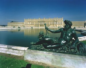 The Garden Facade, 1668-84
