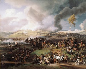 Battle of Moskova (also Battle of Borodino) (7 September 1812)