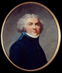 Portrait of General Jean Baptiste Kleber (1753-1800) by Louis Leopold Boilly