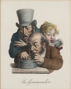 The Gluttony