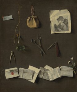 Various Objects, c.1785 by Louis Leopold Boilly