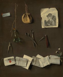 Various Objects by Louis Leopold Boilly