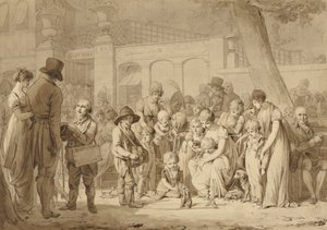 Compositional Drawing for 