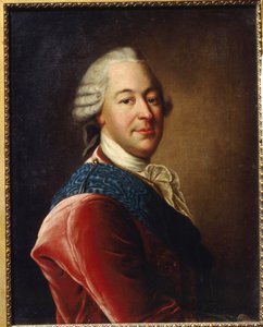 Portrait of Count Mikhail Illarionovich Vorontsov