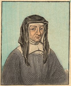 Portrait of Louise de Marillac