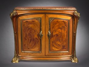 Cabinet by Louis Majorelle