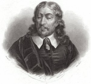 John Milton by Louis Marckl
