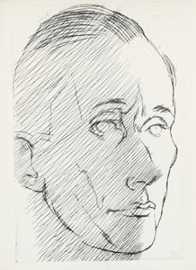Portrait of Marc Chadourne