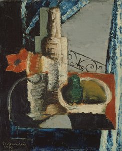 Still Life, 1923 by Louis Marcoussis
