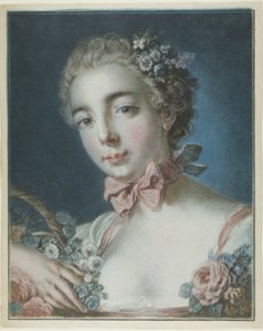 Head of Flora