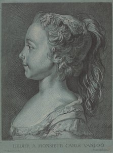 Marie-Rosalie Vanloo, c. 1764