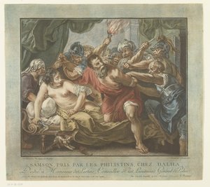 Samson and Delilah