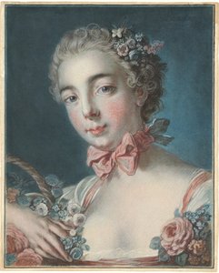 Head of Flora, 1769