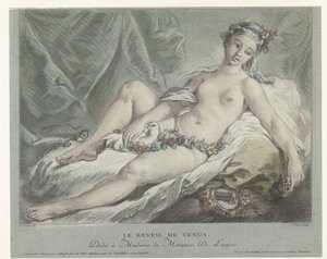 Venus Awakens