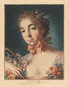 Head of Flora