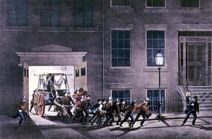 The Night Alarm