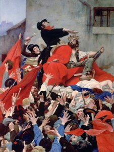 Apotheosis of the Rabble, 1884