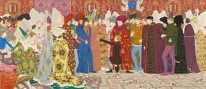 Her Appeal to the Dauphin Joan of Arc series: II
