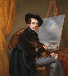 Self-Portrait