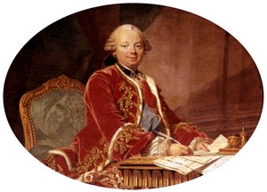 Étienne-François, Duke of Choiseul-Stainville