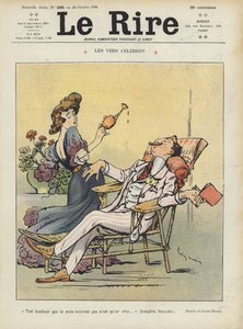 Illustration for Le Rire