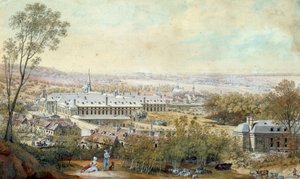 The Royal House of Saint Cyr in the 18th Century by Louis Nicolas de Lespinasse
