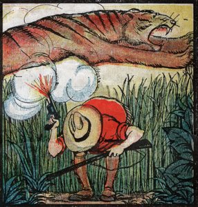 Nestor Fenleroc by Louis Peltier