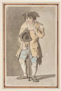 Study of a Beggar