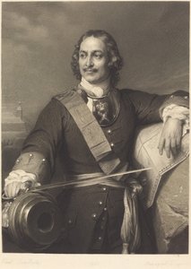 Peter the Great of Russia
