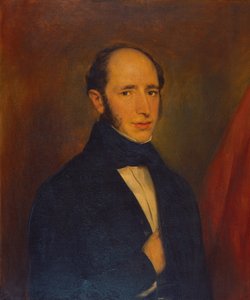 William Crosfield by Louis Pierre Spindler