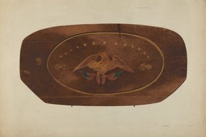 Stern Board by Louis Plogsted