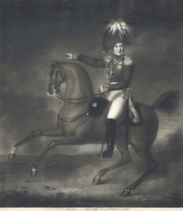 Portrait of Count Alexander Ivanovich Chernyshov