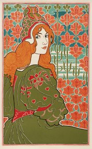 Jane by Louis Rhead