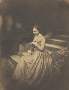 Henriette Robert, 1852-1853 by Louis Rémy Robert