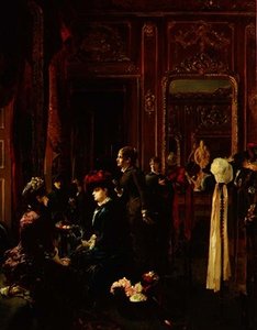 At the Milliners