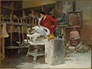 The Animal Sculptor