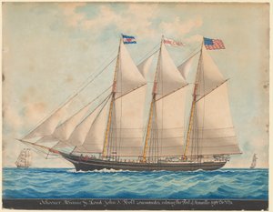 The Tern Schooner 