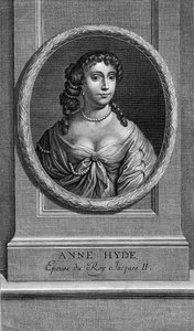 Lady Anne Hyde, c1700-1720 by Louis Simmoneau