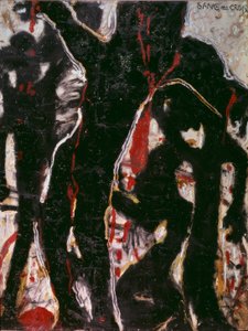 Kreuzesblut von Louis Soutter