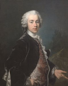 Portrait of Frederik Berregaard